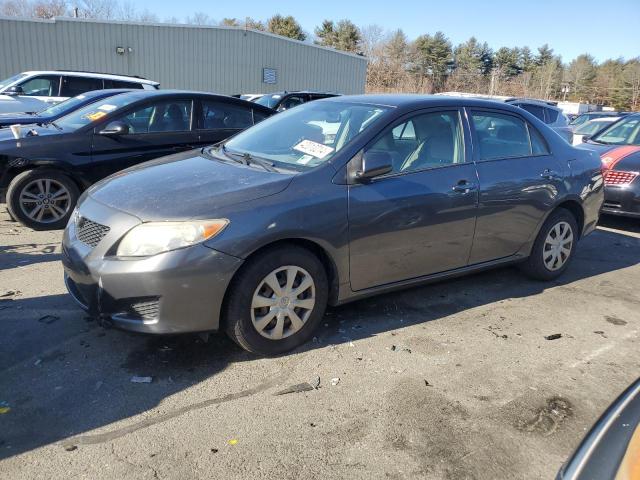 Изображение 1 2009 TOYOTA COROLLA BASE 2009 с VIN JTDBL40E999028195