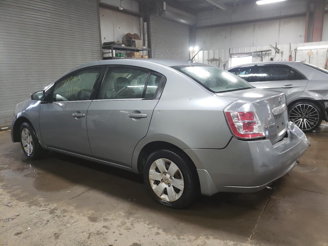 Image 2 of 2008 NISSAN SENTRA 2.0 2008 with VIN 3N1AB61E08L625592