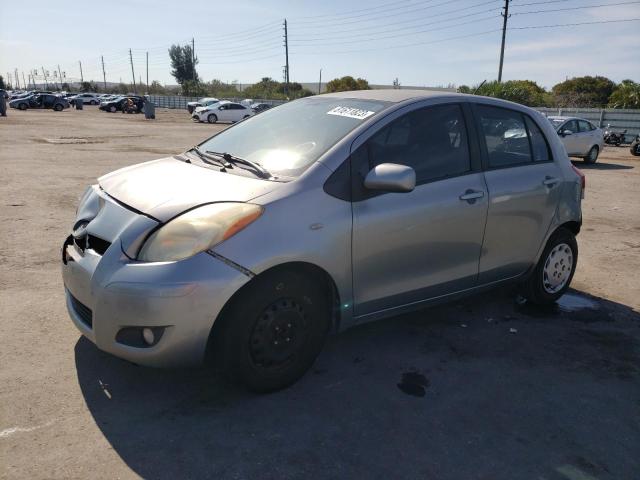 2010 TOYOTA YARIS  2010 image