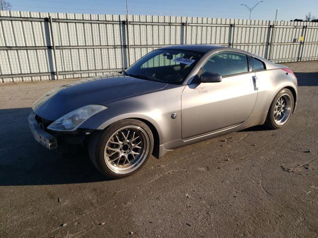 Obraz 2008 NISSAN 350Z COUPE 2008