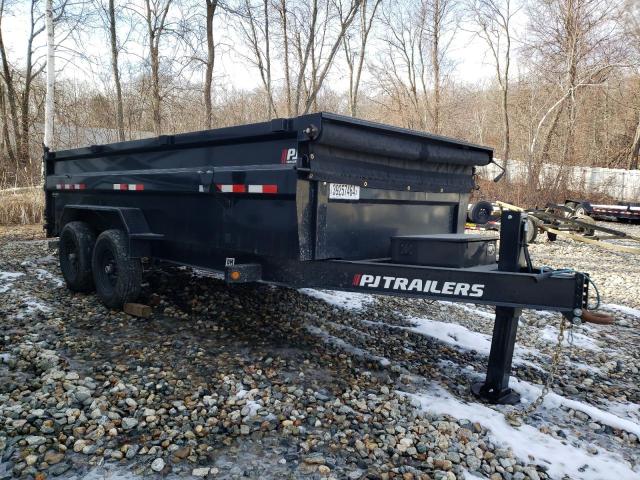 Image 1 of 2023 PJ DUMP TRLR 2023 with VIN 4P51D2125P4003683