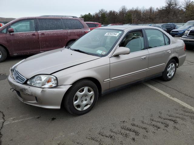 Image 1 of 2000 HONDA CIVIC EX 2000 with VIN 1HGEJ864XYL017783