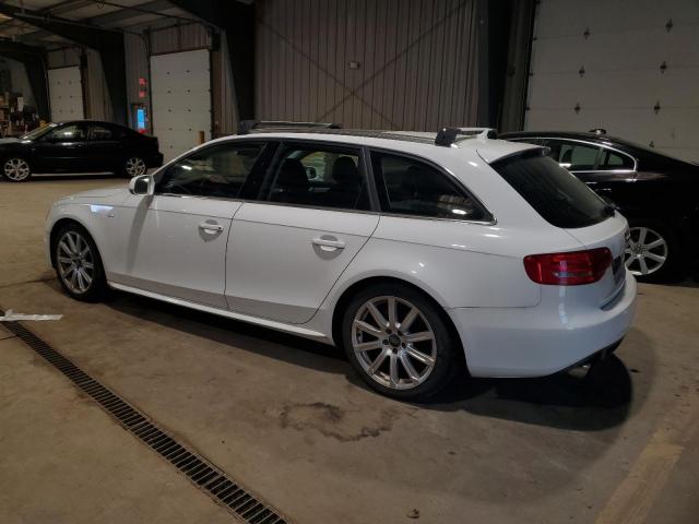 Image 2 of 2012 AUDI A4 PREMIUM PLUS 2012 with VIN WAUWFAFL0CA062994