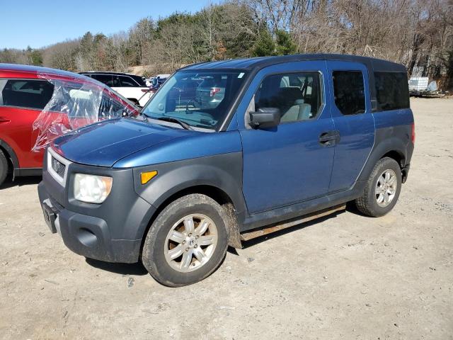 Изображение 2006 HONDA ELEMENT LX 2006