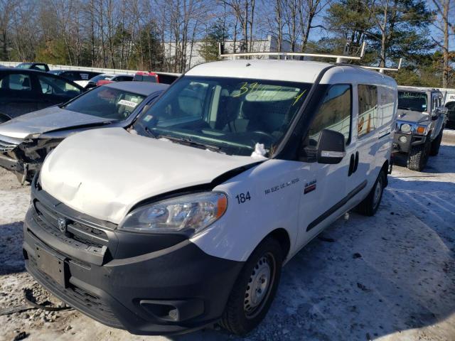 2018 RAM PROMASTER CITY  2018 image