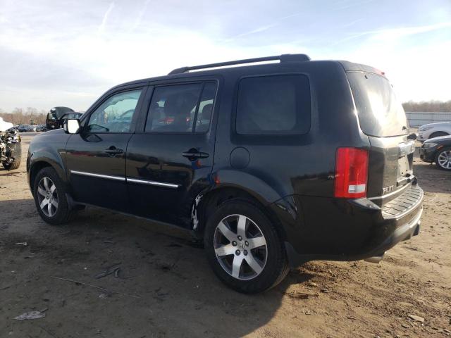 Image 2 of 2012 HONDA PILOT TOURING 2012 with VIN 5FNYF4H98CB047813