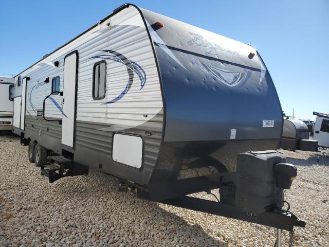 Image 1 of 2017 ZING TRAILER 2017 with VIN 4V0TC3329HJ011450