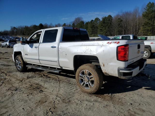 Image 2 of 2018 CHEVROLET SILVERADO K2500 HIGH COUNTRY 2018 with VIN 1GC1KXEYXJF286928