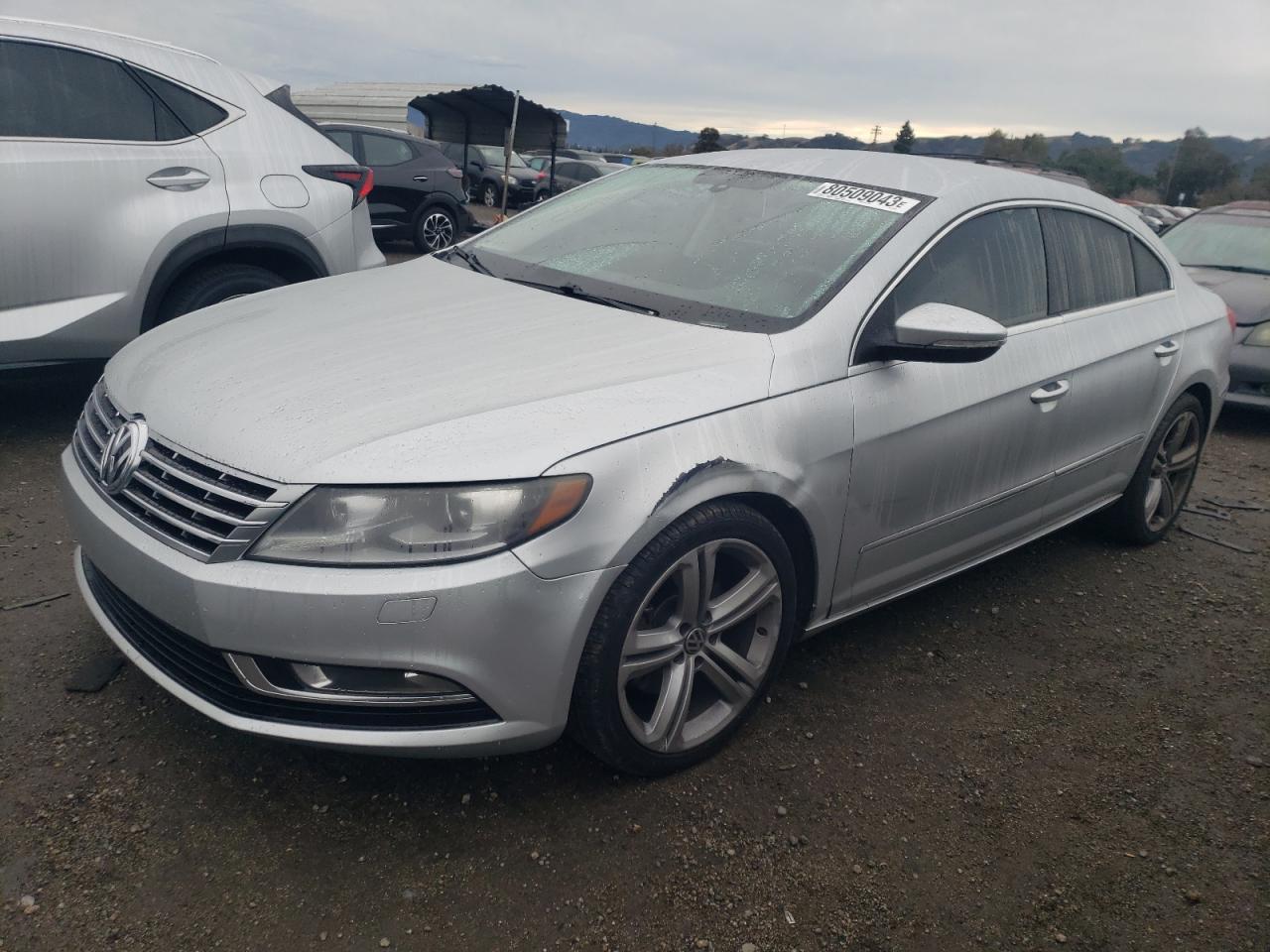 2013 VOLKSWAGEN CC SPORT 2013 image