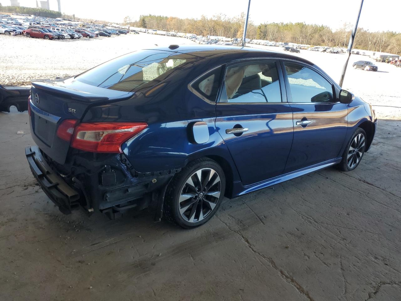 Изображение 3 2016 NISSAN SENTRA S 2016 с VIN 3N1AB7AP8GY318082