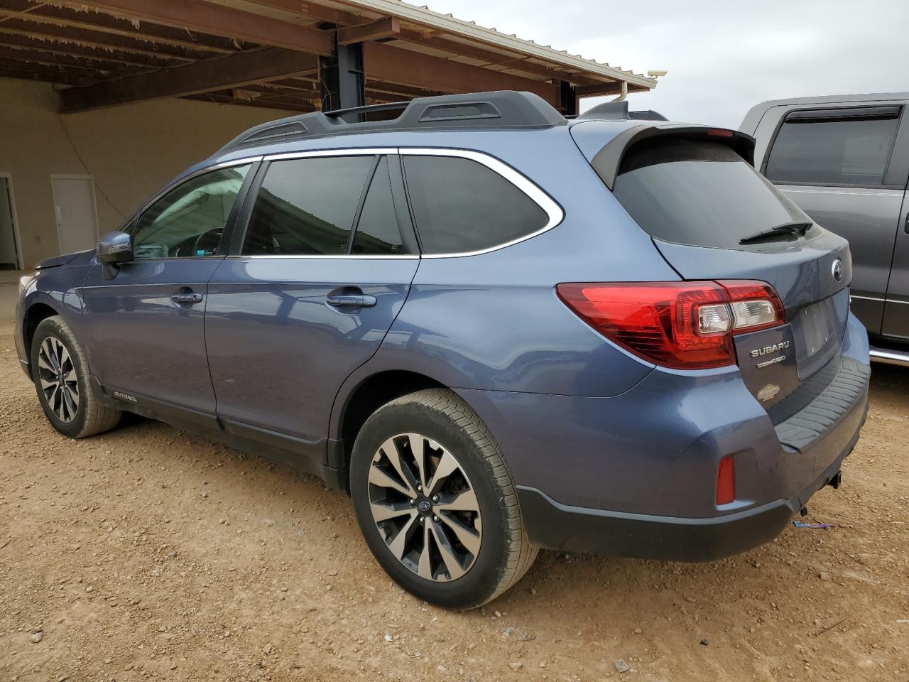 Изображение 2 2016 SUBARU OUTBACK 3.6R LIMITED 2016 с VIN 4S4BSENCXG3354017
