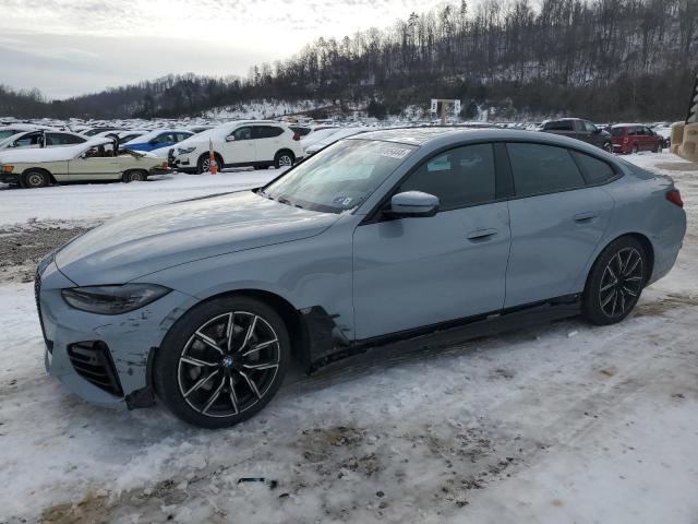 Изображение 1 2023 BMW 430XI GRAN COUPE 2023 с VIN WBA73AV08PFM81883