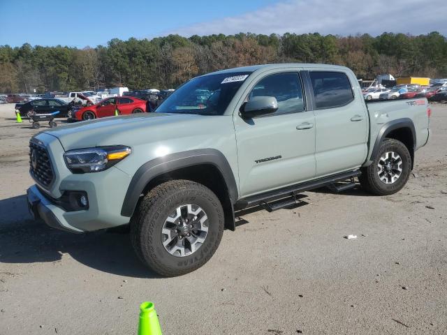 Image 1 of 2023 TOYOTA TACOMA DOUBLE CAB 2023 with VIN 3TMCZ5AN3PM624229
