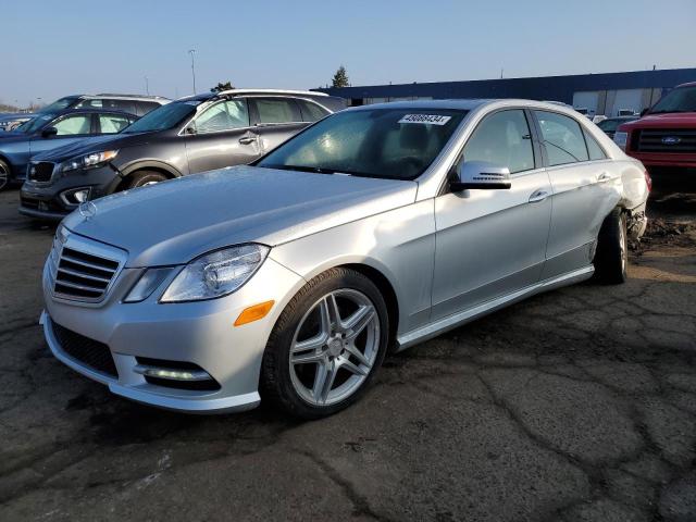 Obraz 1 z 2013 MERCEDES-BENZ E 350 4MATIC 2013 z VIN WDDHF8JB1DA681940