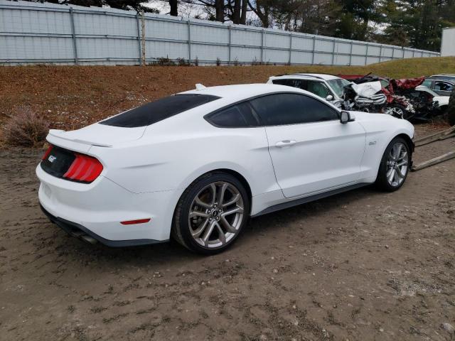 Image 3 of 2022 FORD MUSTANG GT 2022 with VIN 1FA6P8CF7N5148117