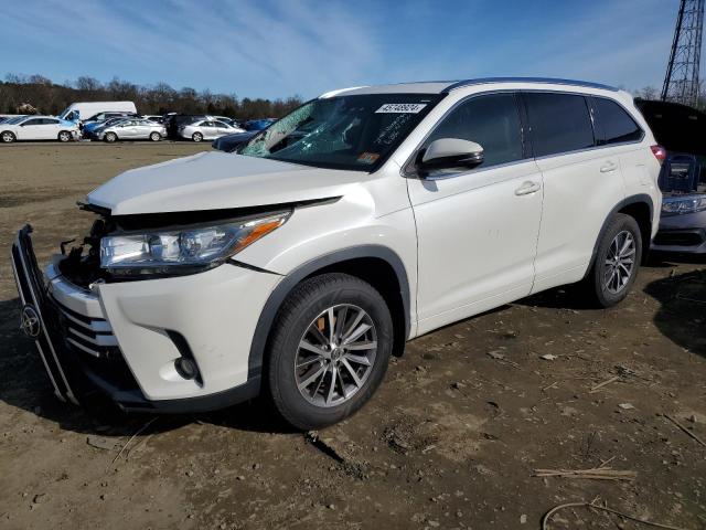 Obraz 2017 TOYOTA HIGHLANDER SE 2017