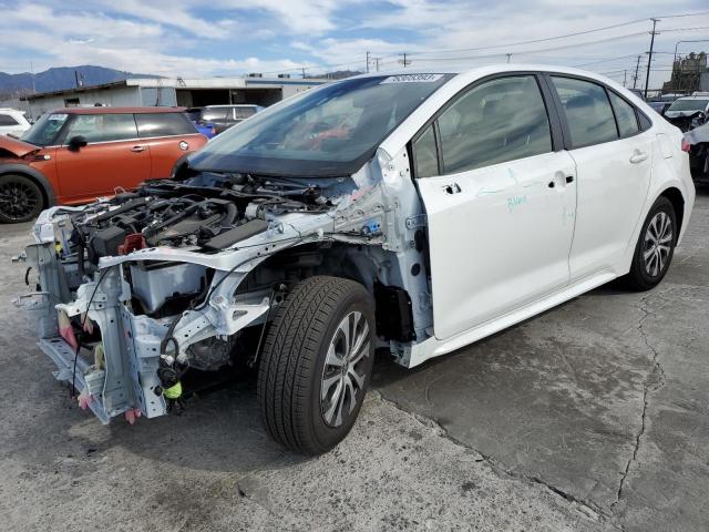 Obraz 1 z 2022 TOYOTA COROLLA LE 2022 z VIN JTDEAMDE5N3003630