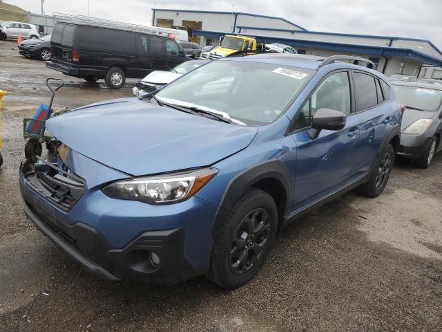 Obraz 1 z 2022 SUBARU CROSSTREK SPORT 2022 z VIN JF2GTHSCXNH256216