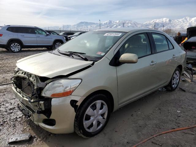 Изображение 1 2007 TOYOTA YARIS  2007 с VIN JTDBT923071121451
