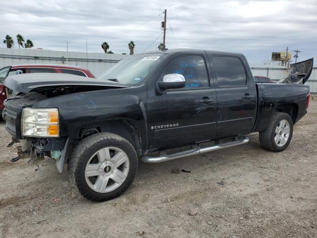 Image 1 of 2008 CHEVROLET SILVERADO C1500 2008 with VIN 2GCEC13J581169826