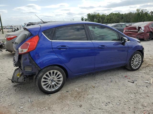 Image 3 of 2014 FORD FIESTA TITANIUM 2014 with VIN 3FADP4FJ0EM188985