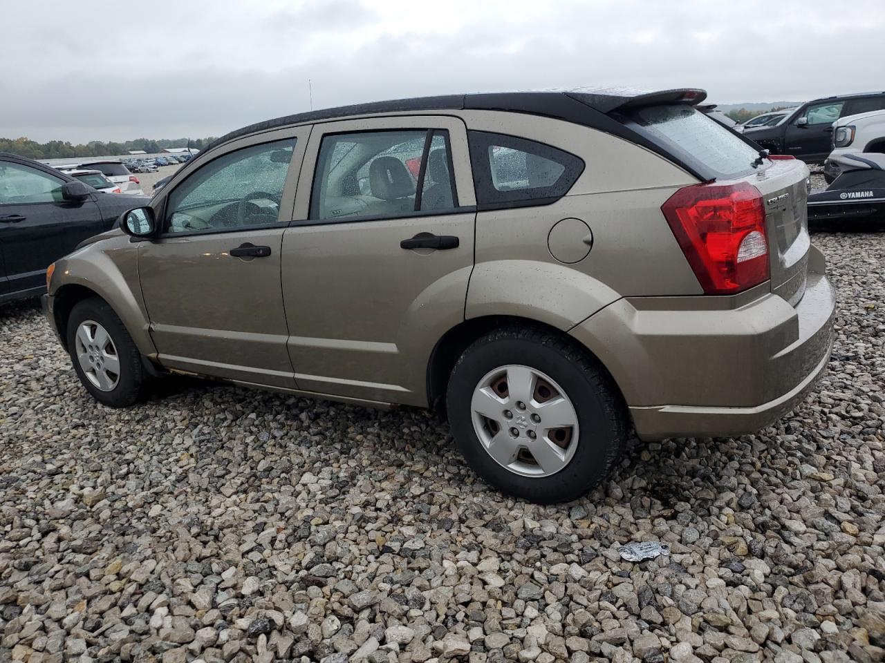 Image 2 of 2007 DODGE CALIBER  2007 with VIN 1B3HB28B97D220904