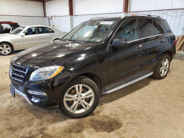 Obraz 1 z 2015 MERCEDES-BENZ ML 250 BLUETEC 2015 z VIN 4JGDA0EB4FA546811