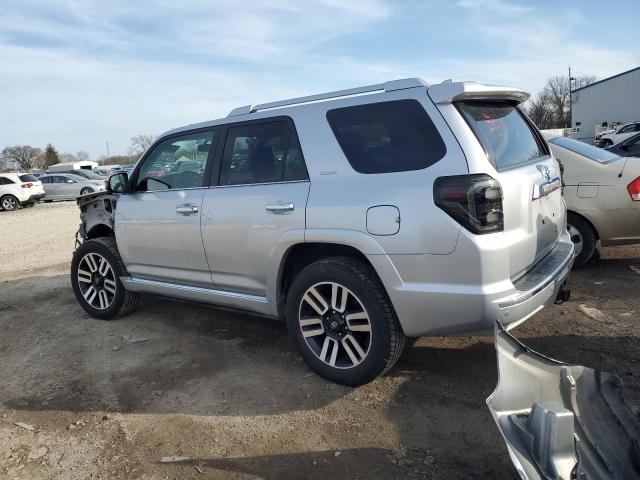 Image 2 of 2016 TOYOTA 4RUNNER SR5/SR5 PREMIUM 2016 with VIN JTEBU5JR7G5327768