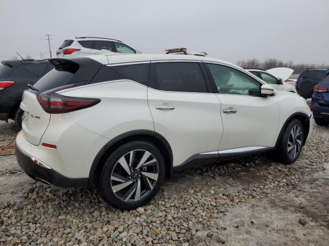 Image 3 of 2023 NISSAN MURANO SL 2023 with VIN 5N1AZ2CS2PC130367