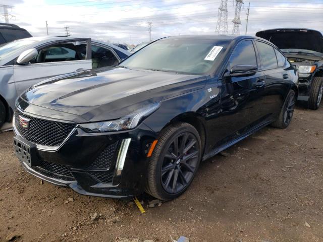 Изображение 2020 CADILLAC CT5-V  2020