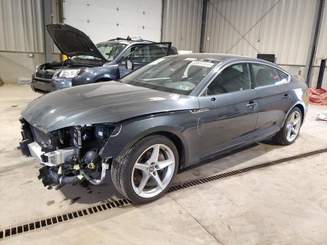 2018 AUDI A5 PREMIUM PLUS S-LINE 2018 image