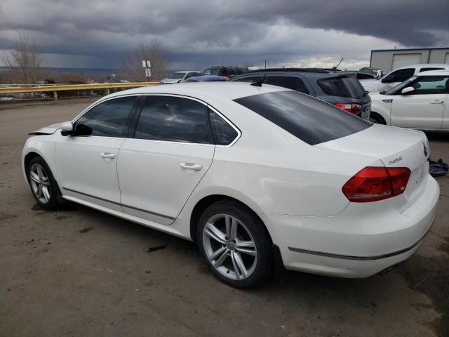 Изображение 2 2013 VOLKSWAGEN PASSAT SEL 2013 с VIN 1VWCN7A33DC095624