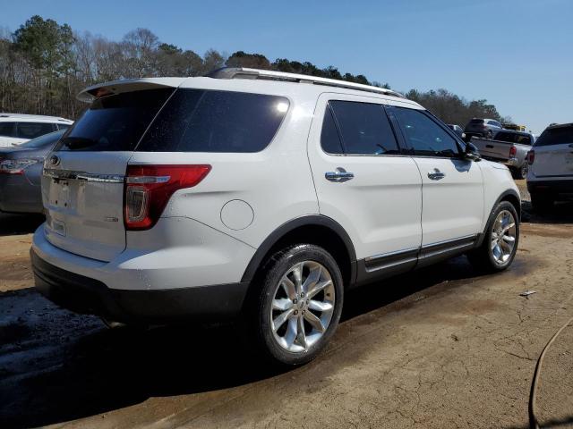 Obraz 3 z 2015 FORD EXPLORER XLT 2015 z VIN 1FM5K8D86FGA64814