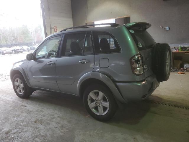 Image 2 of 2005 TOYOTA RAV4  2005 with VIN JTEHD20V350062851