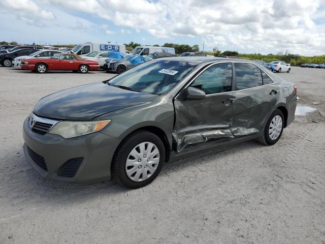 Obraz 2013 TOYOTA CAMRY L 2013