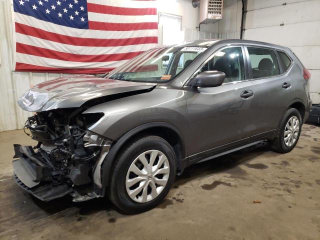 Image 1 of 2020 NISSAN ROGUE S 2020 with VIN 5N1AT2MVXLC807623