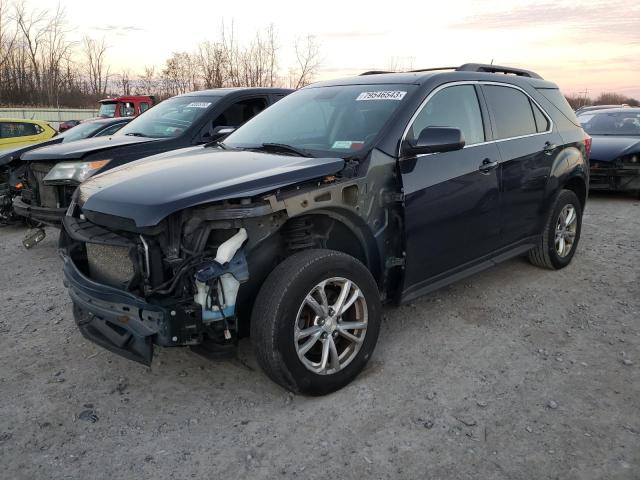 2016 CHEVROLET EQUINOX LT 2016 image