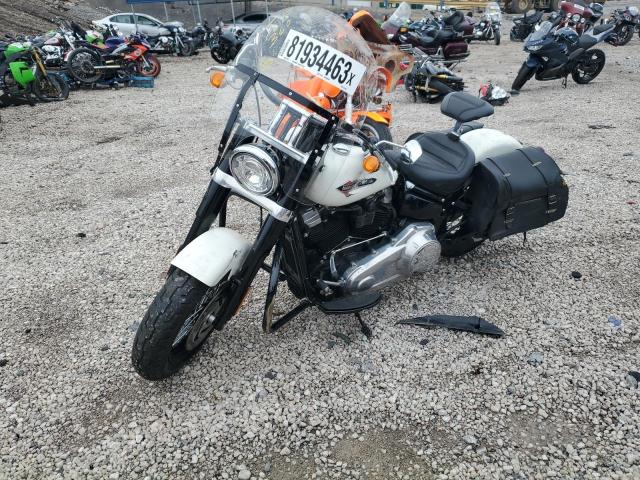 Изображение 2 2018 HARLEY-DAVIDSON FLSL SOFTAIL SLIM 2018 с VIN 1HD1YDJ12JC077091