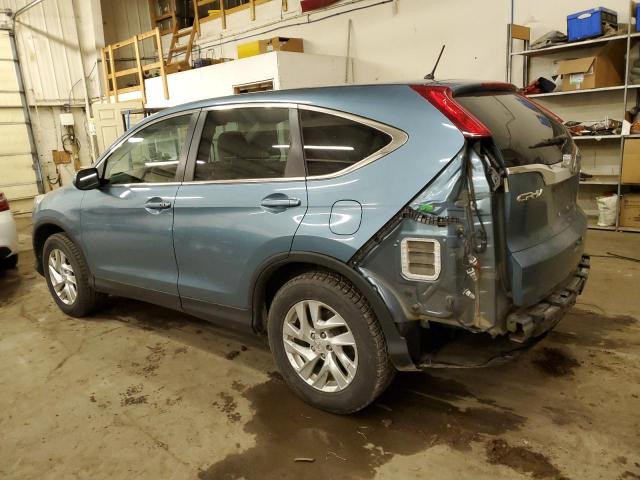 Image 2 of 2015 HONDA CR-V EX 2015 with VIN 5J6RM4H5XFL118044