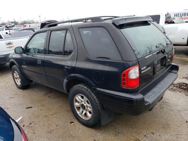 Image 2 of 2004 ISUZU RODEO S 2004 with VIN 4S2DM58W444316712