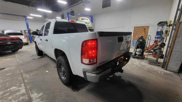Obraz 3 z 2011 GMC SIERRA K1500 2011 z VIN 3GTP2TEA8BG398567