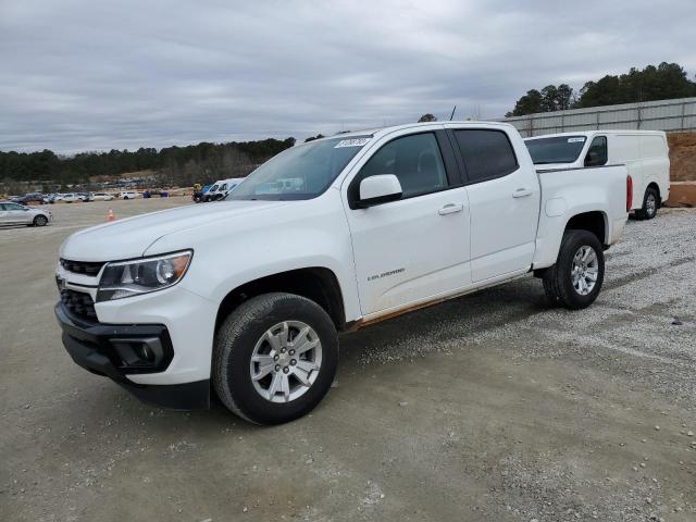 Изображение 1 2022 CHEVROLET COLORADO LT 2022 с VIN 1GCGSCEN3N1333793