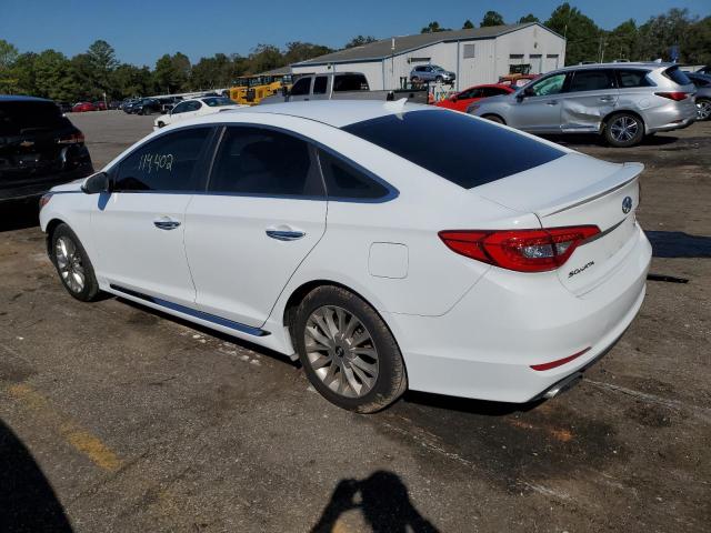 Obraz 2 z 2015 HYUNDAI SONATA SPORT 2015 z VIN 5NPE34AF8FH095121