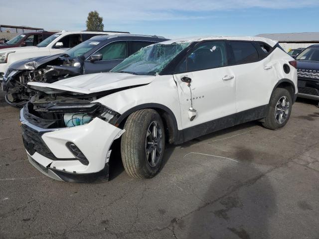 Изображение 1 2024 CHEVROLET BLAZER 2LT 2024 с VIN 3GNKBHR45RS159987