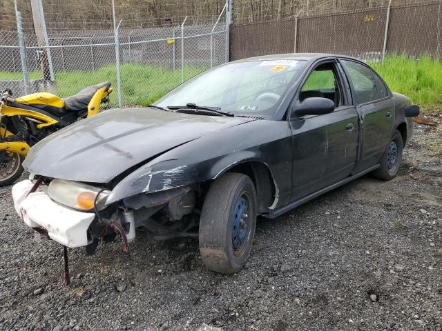 2002 SATURN SL1  2002 image