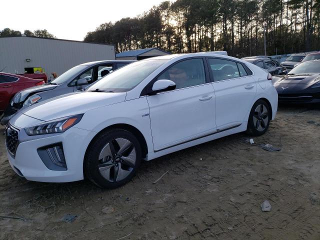 Изображение 1 2020 HYUNDAI IONIQ SEL 2020 с VIN KMHC85LC7LU232256