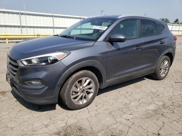 2016 HYUNDAI TUCSON LIMITED 2016 image