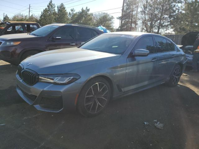 Изображение 2021 BMW 530 I 2021