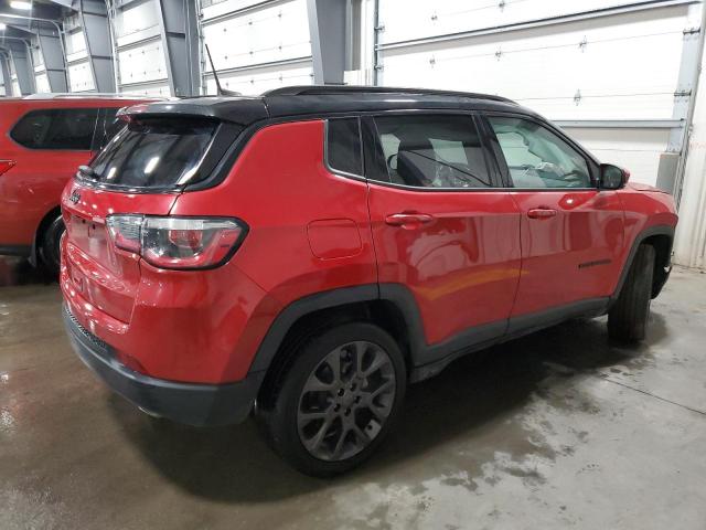 Image 3 of 2019 JEEP COMPASS LIMITED 2019 with VIN 3C4NJDCB7KT812246