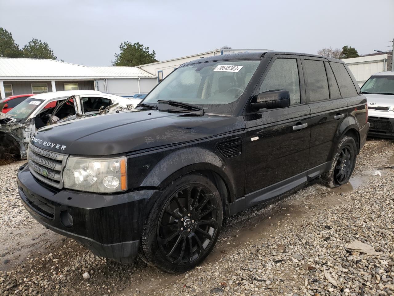 Изображение 2009 LAND ROVER RANGE ROVER SPORT HSE 2009